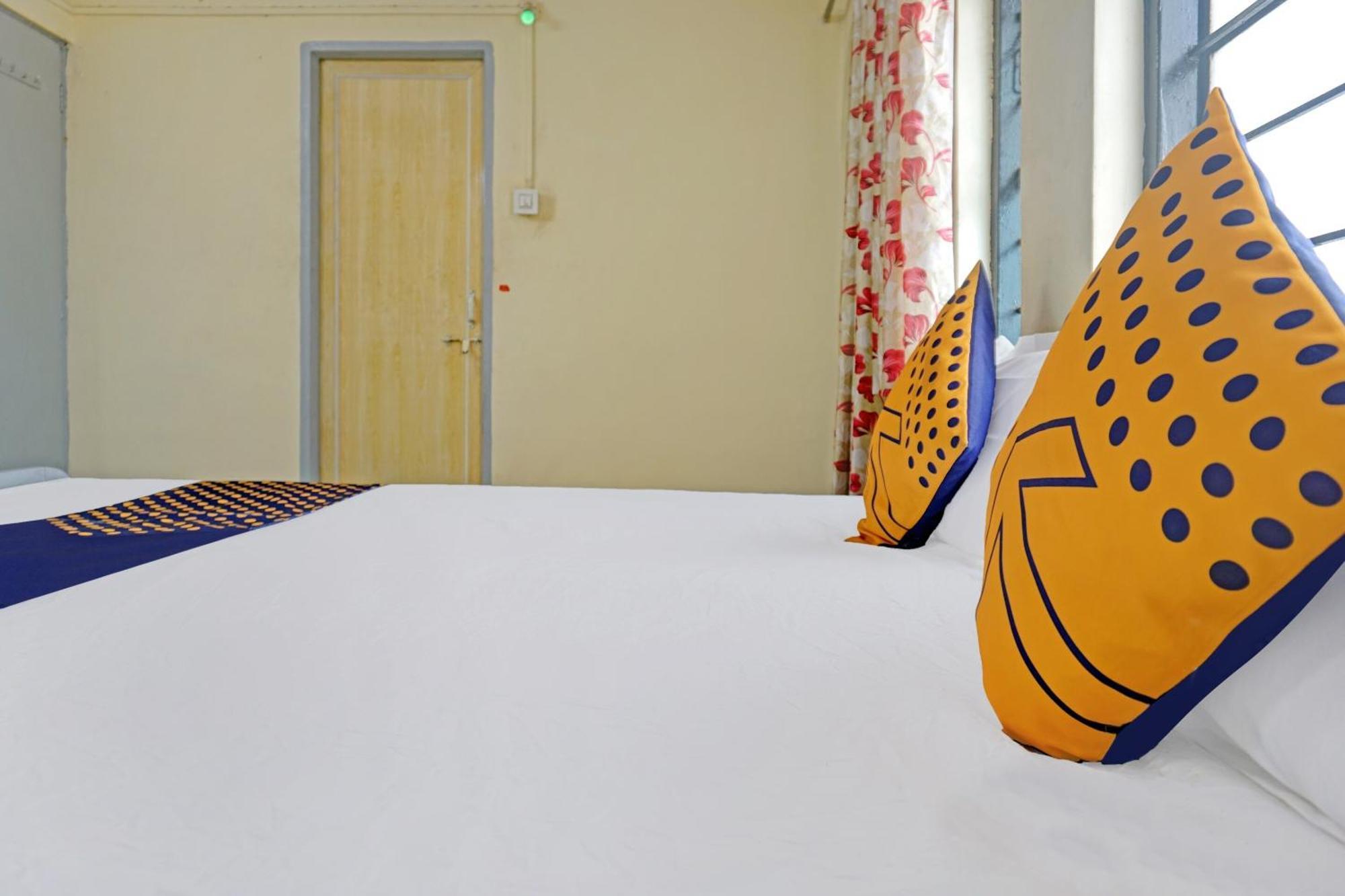 Spot On Hotel Prakash Residency, Near Hanuman Gym Ajmera Colony, Pimpri Exterior foto